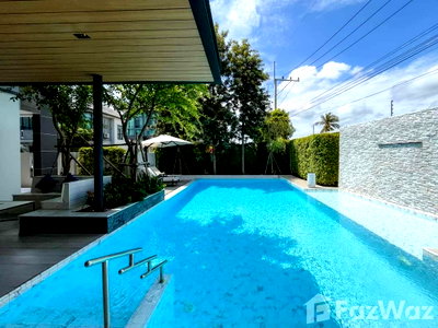 Houses for sale Bang Lamung Chonburi : Patta prime pool villa 1918579