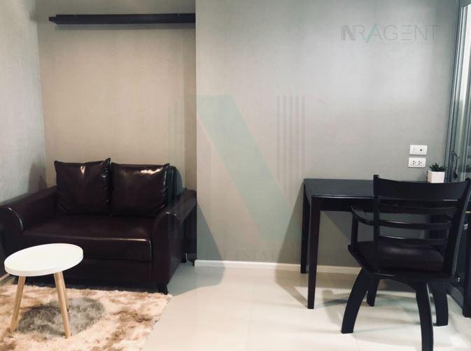 picture For rent, Aspire Sukhumvit 48, 1 bedroom, 17th floor, Building N, near BTS Phra Khanong. - 5/8