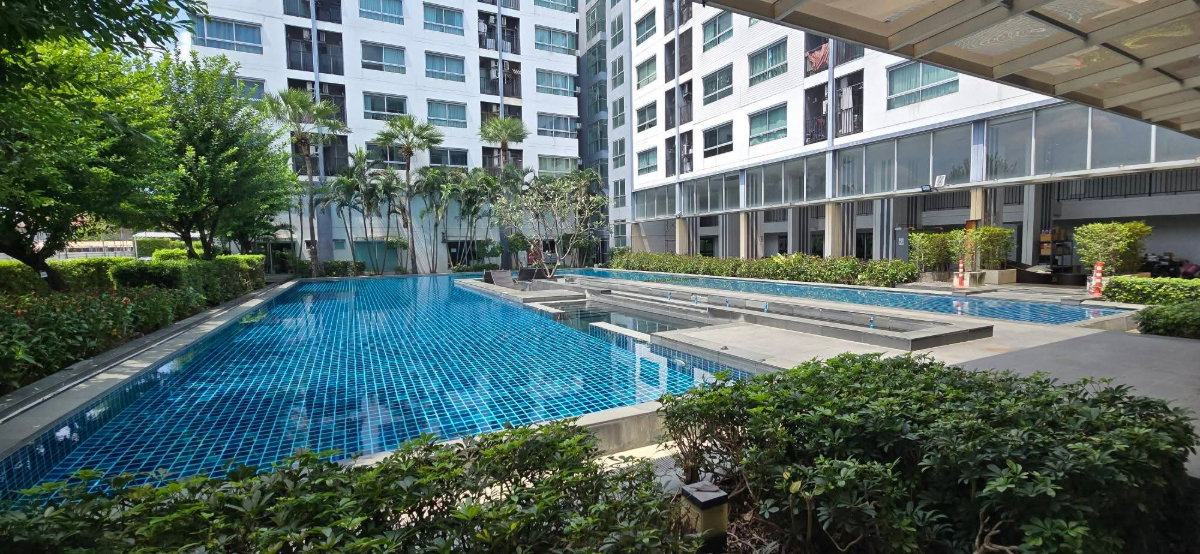 picture OWSuwimon301026 For sale D condo Rattanathibet - 16/19