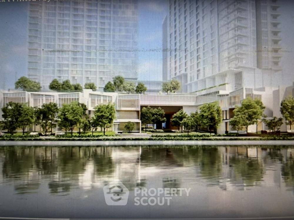picture 15th-Floor 1-BR At Wanvayla Na Chaophraya Near MRT Bang Phlat (ID 1479917) - 10/12