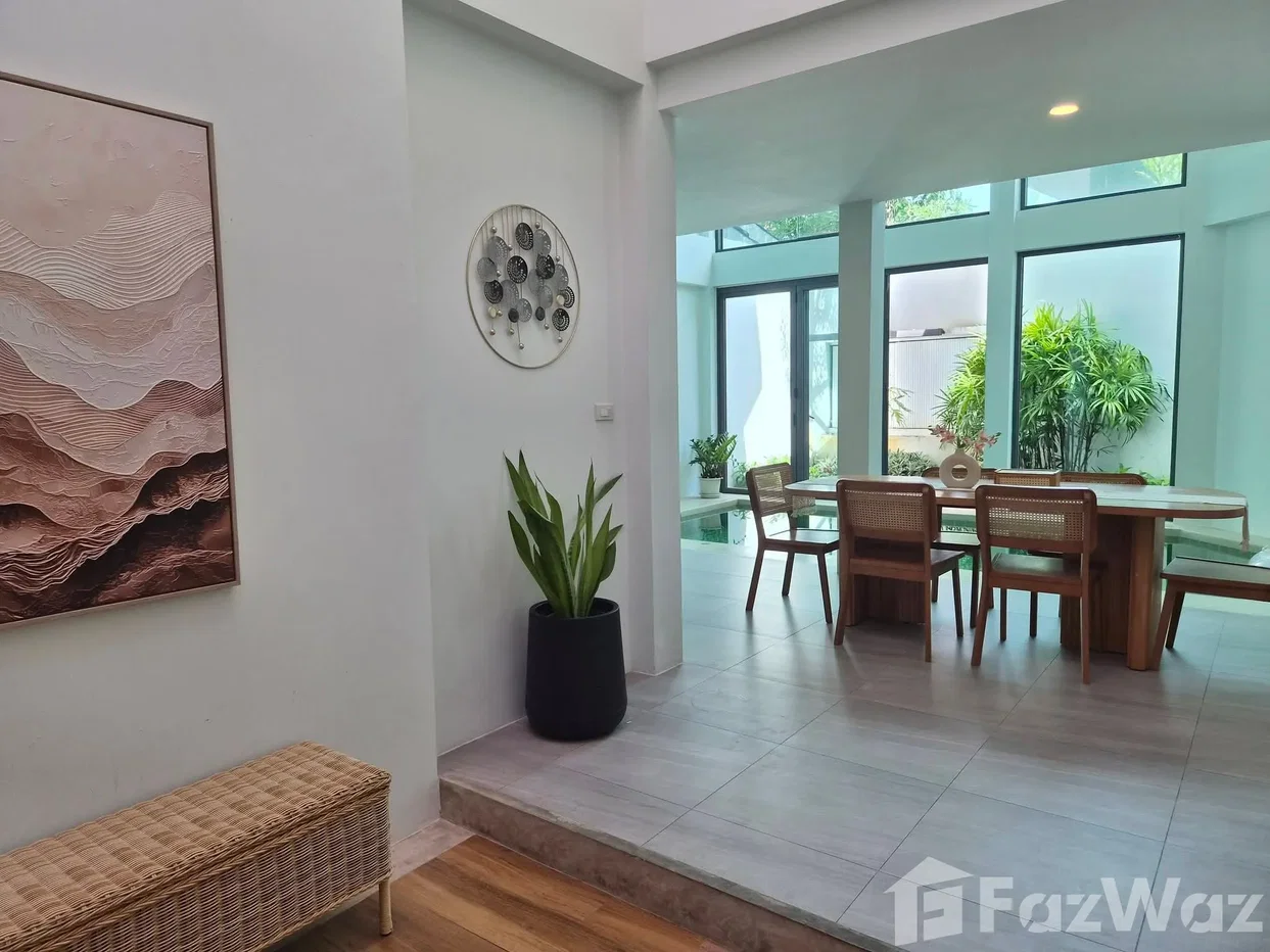 picture 3 Bedroom Villa for rent in Talat Nuea, Phuket  6908273 - 4/14