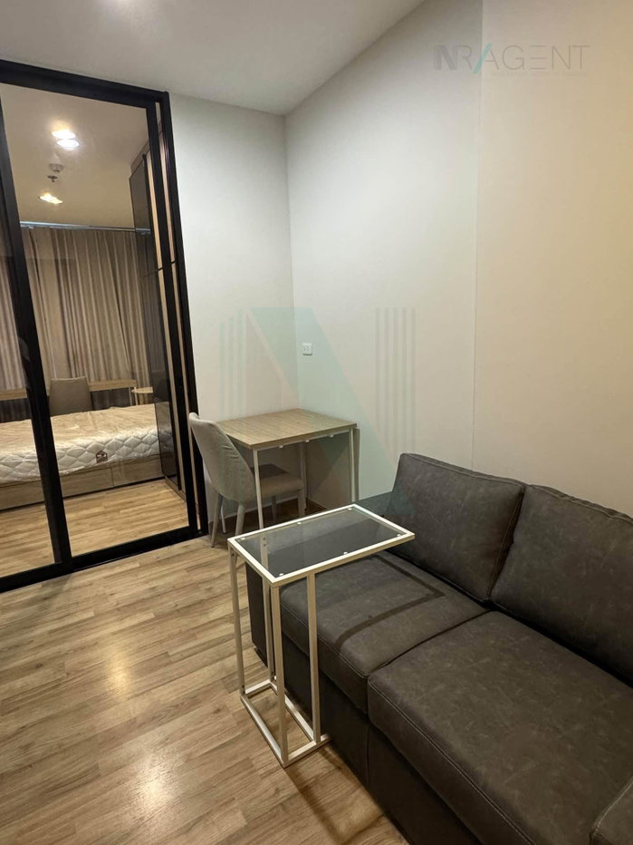 รูป ให้เช่าคอนโด นิช โมโน สุขุมวิท-แบริ่ง อาคาร 1 ชั้น 12 1 ห้องนอน ขนาด 29 ตรม ใกล้ ห้างสรรพสินค้าอิมพีเรียลเวิลด์ - รูปที่ 4/8