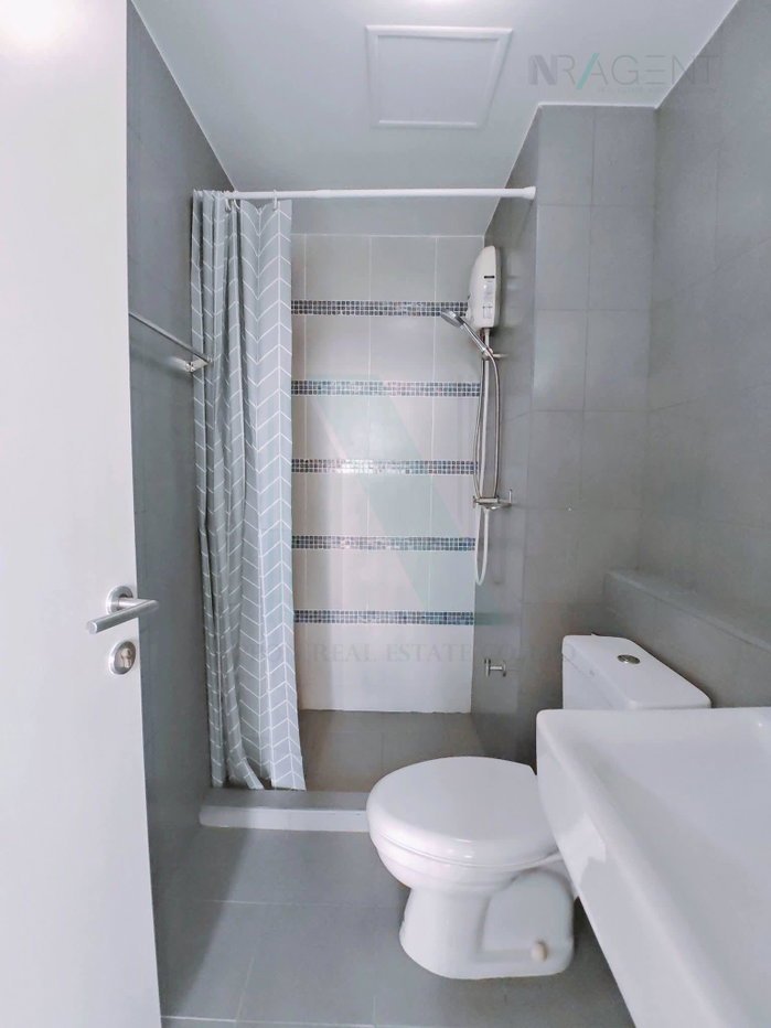 picture For Rent Condo DCONDO CAMPUS RESORT BANGNA Building E, Floor 7,Studio, Room size 30 sqm - 8/8