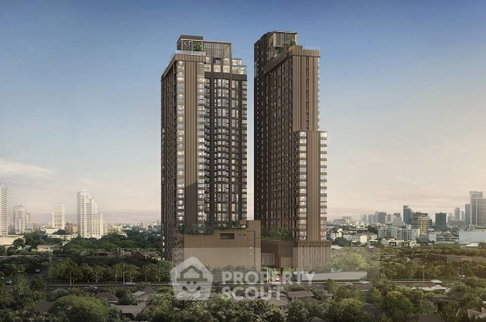 2-BR Condo at XT10 Ekkamai near BTS Thong Lor (ID 2803133)