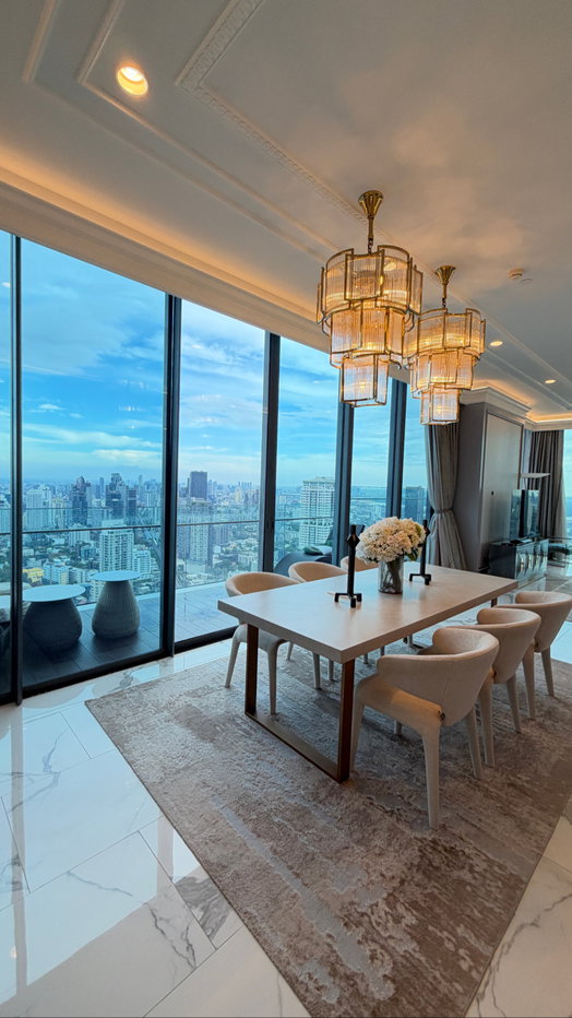 picture Rare Penthouse for rent in Marque sukhumvit 39 - 6/30