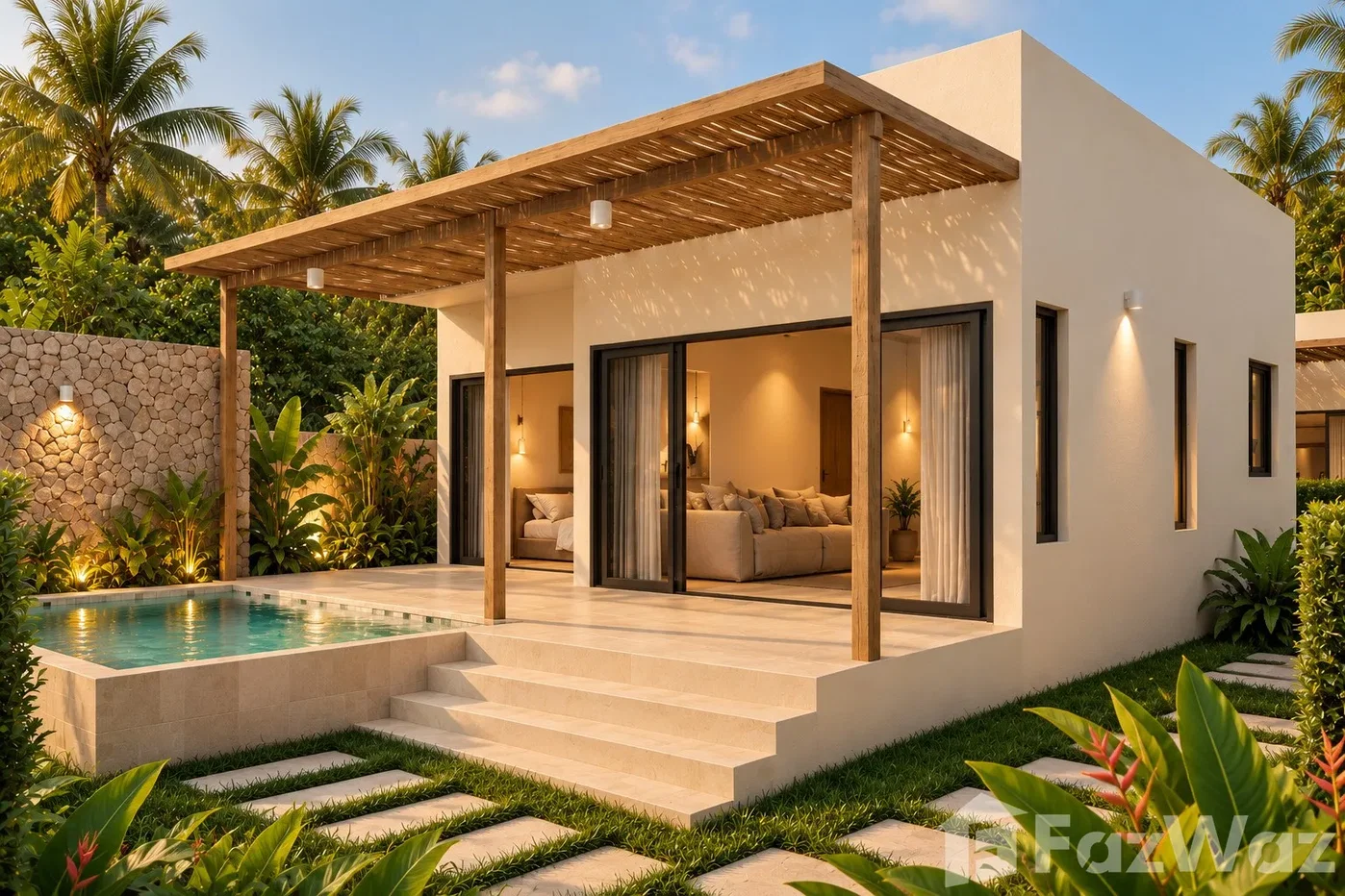 picture 2 Bedroom Villa for sale at Ohana Samui 6910894 - 14/17