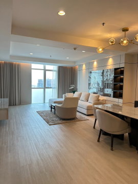 For Rent Nusasiri Grand — 3 Bedroom | BTS Ekkamai | Fully Furnished GTN-0884