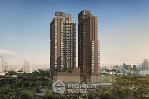 Pet-Friendly 2-BR Condo At XT10 Ekkamai, BTS Thong Lor (ID 3107018)