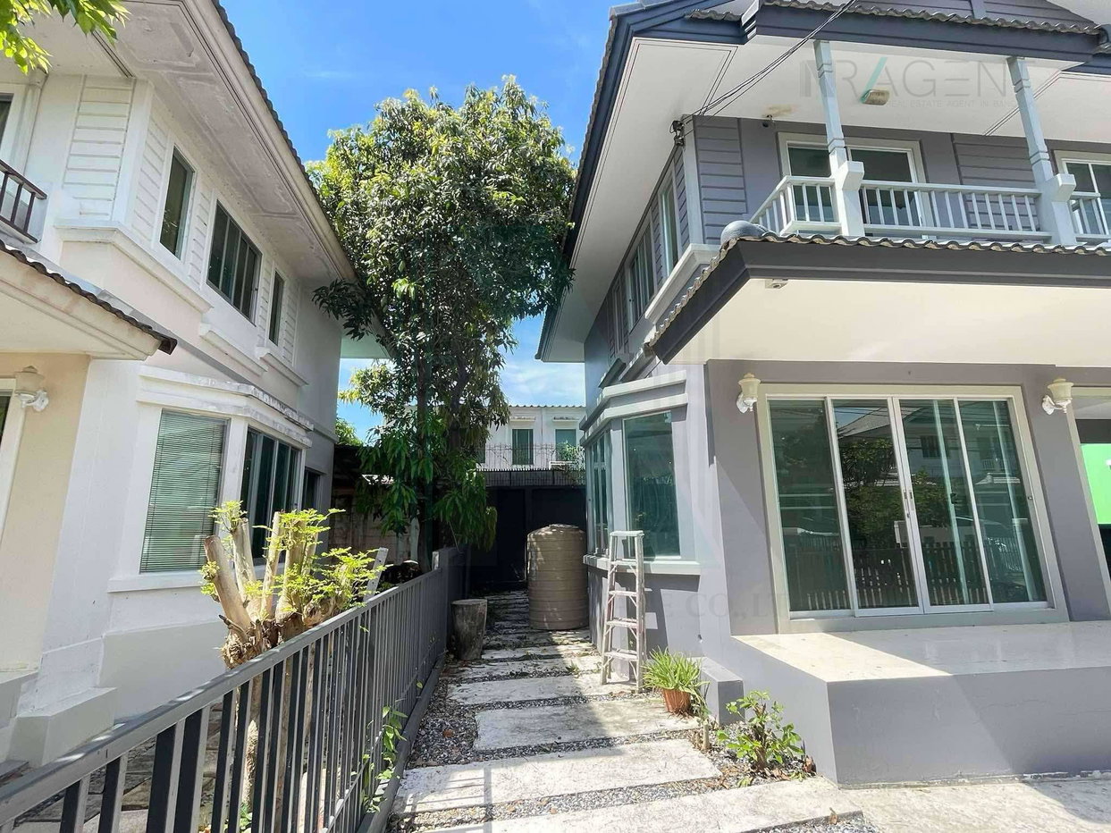 รูป 📌 ขายบ้านเดี่ยว โครงการ บ้านชัยพฤกษ์ บางนา 2 2 ชั้น 3 ห้องนอน 2 ห้องน้ำ - รูปที่ 2/8