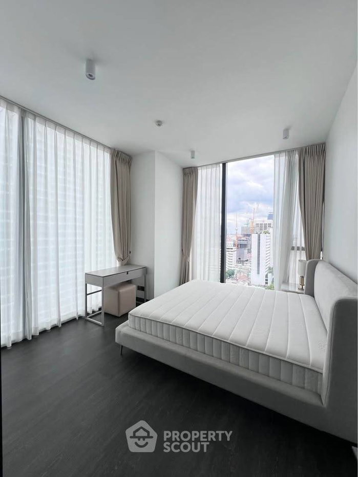 picture Pet-Friendly 1-BR At Tait Sathorn 12 Near BTS Saint Louis (ID 3474359) - 7/11