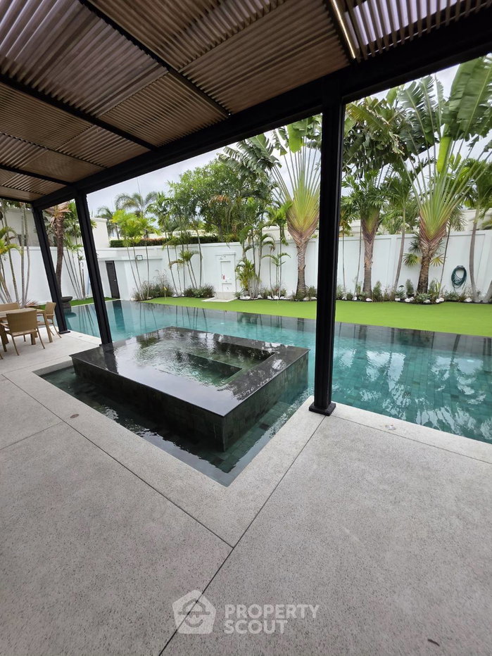 picture Pet-Friendly 3-BR Villa 350 Sqm At The Vineyard 2 (ID 3475586) - 9/13