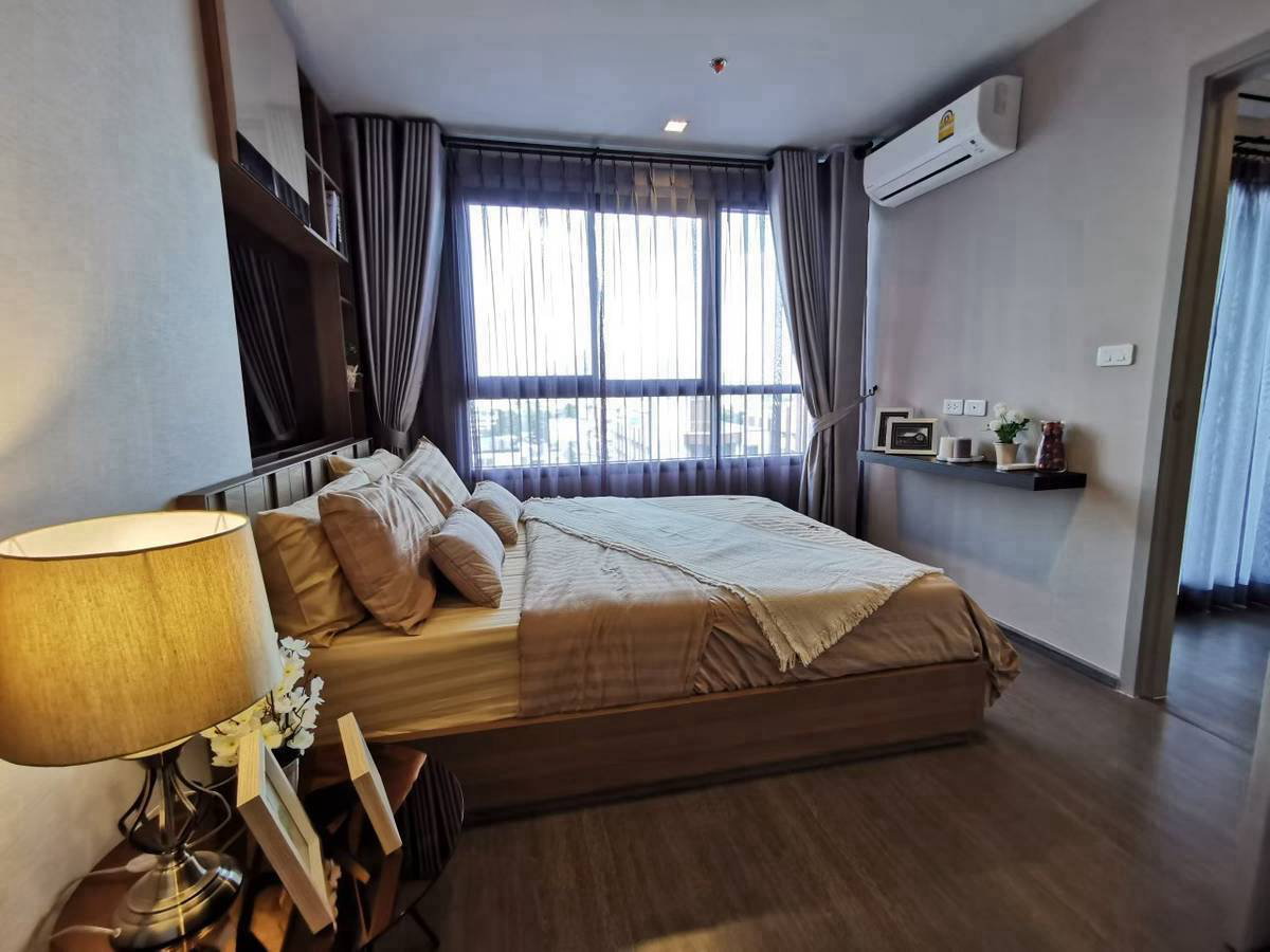 รูป 🏢 Ideo สุขุมวิท 93 ห้องวิวสระว่ายน้ำ อาคาร B สัญญาเช่าทั้งระยะสั้นและระยะยาว - รูปที่ 1/10