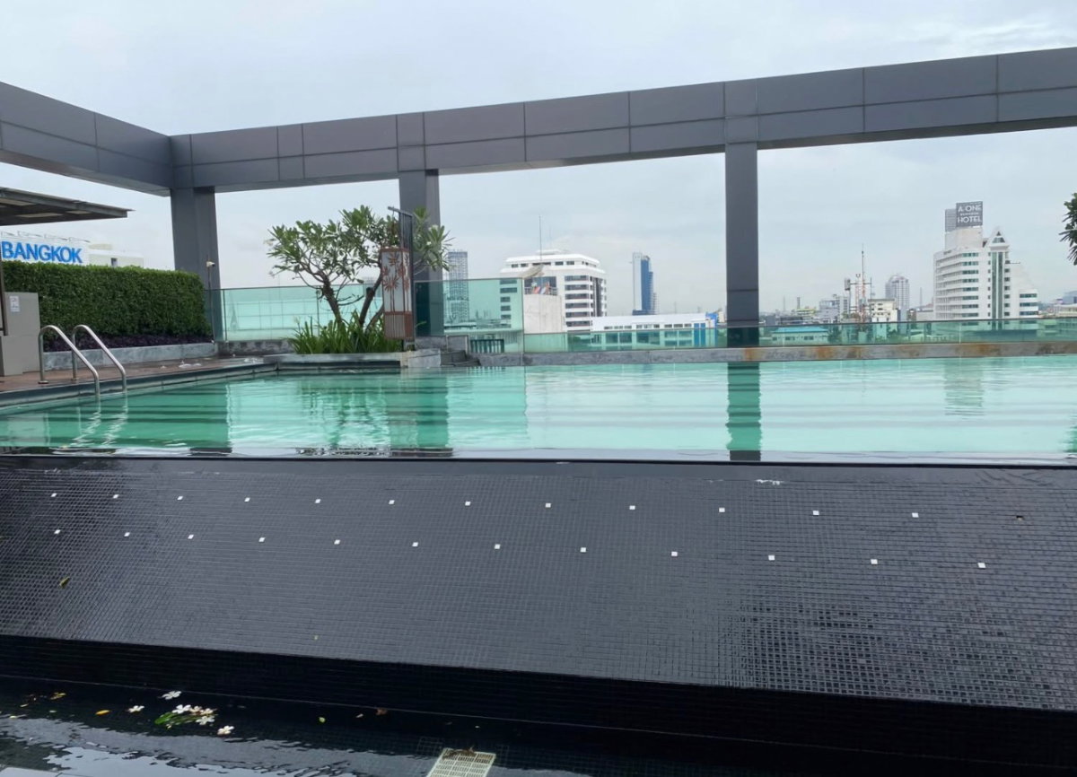 รูป Thru thonglor☎️ 1 bed 36 sqm ‼️15000/month‼️ NOW AVAILABLE 🔆✅ - รูปที่ 10/10