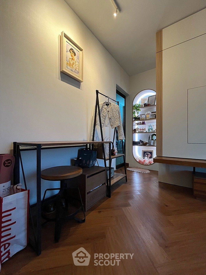 รูป คอนโด 1-ห้องนอน ที่ แบงค์คอก ฮอไรซอน สาทร ใกล้ BTS เซนต์หลุยส์ (ID 3475857) - รูปที่ 4/10