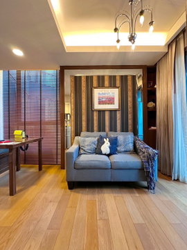 ให้ขาย The Lumpini 24 — 2 ห้องนอน | BTS พร้อมพงษ์ | Fully Furnished [GTN-0501]