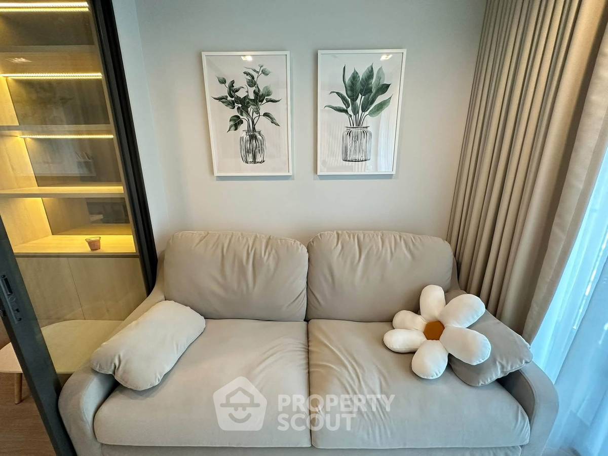 รูป ชั้น 38 1 ห้องนอน Life Ladprao ใกล้ BTS ห้าแยกลาดพร้าว 100 เมตร (ID 3477336) - รูปที่ 3/7