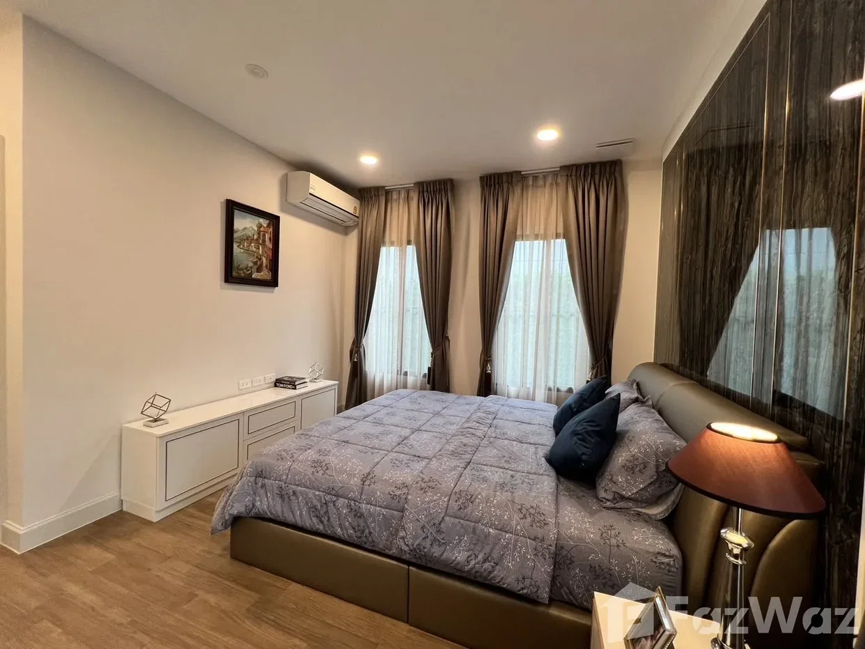 รูป บ้านเดี่ยวให้เช่า 4 ห้องนอน ในโครงการ นันทวัน พระราม 9 กรุงเทพกรีฑาตัดใหม่ 6911440 - รูปที่ 19/25