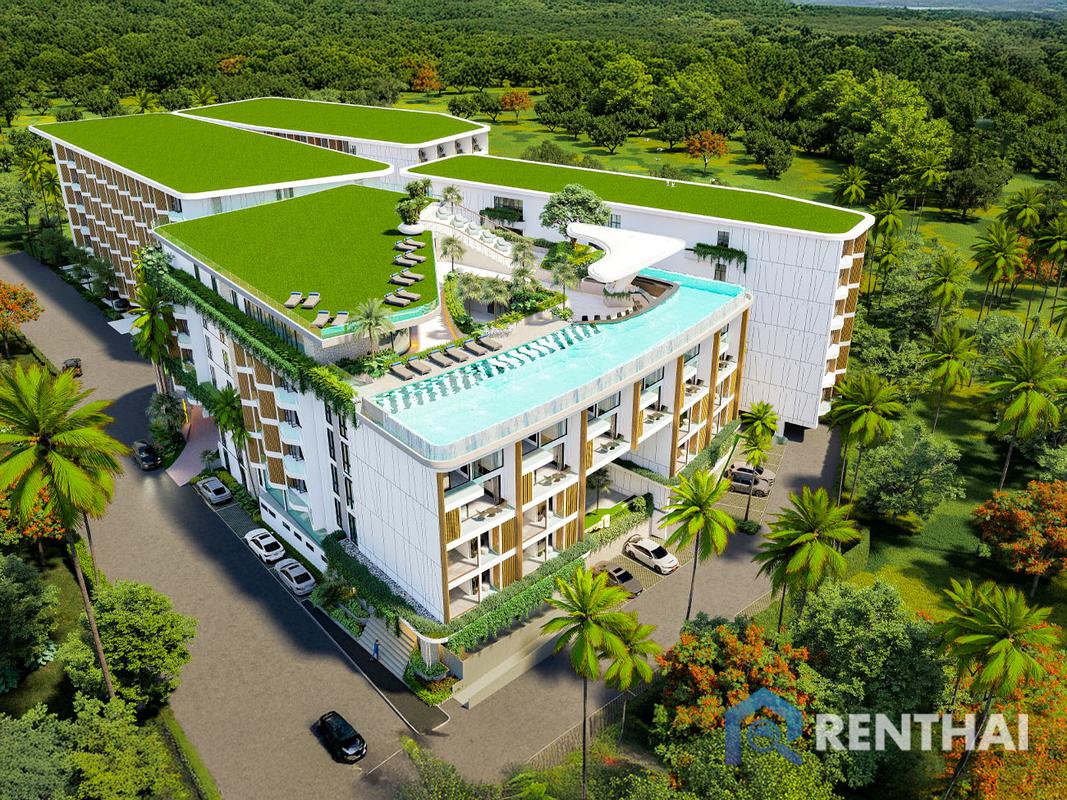 picture For sale condo 3 bedrooms at Citygate De Phuket - 24/25