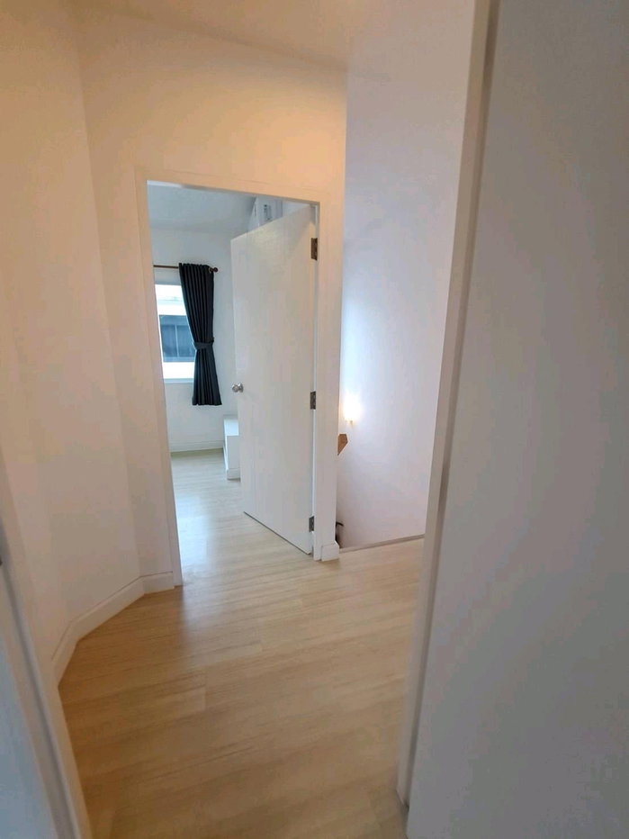 รูป 🏡✨ ให้เช่าทาวน์โฮม 2 ชั้น Indy 2 ประชาอุทิศ 90 | ตกแต่งใหม่ทั้งหลัง เฟอร์นิเจอร์ครบ พร้อมเข้าอยู่ - รูปที่ 9/15