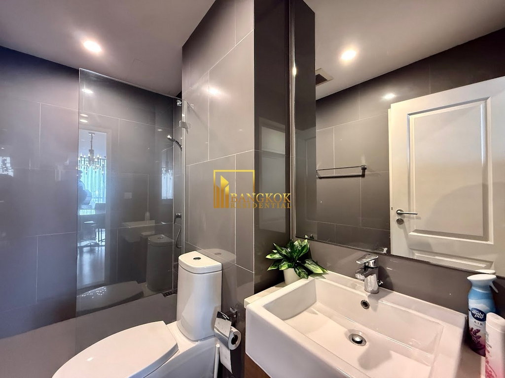 picture Noble Revo Silom | Sophisticated 2 Bedroom Condo For Rent - BR15131CD - 19/35