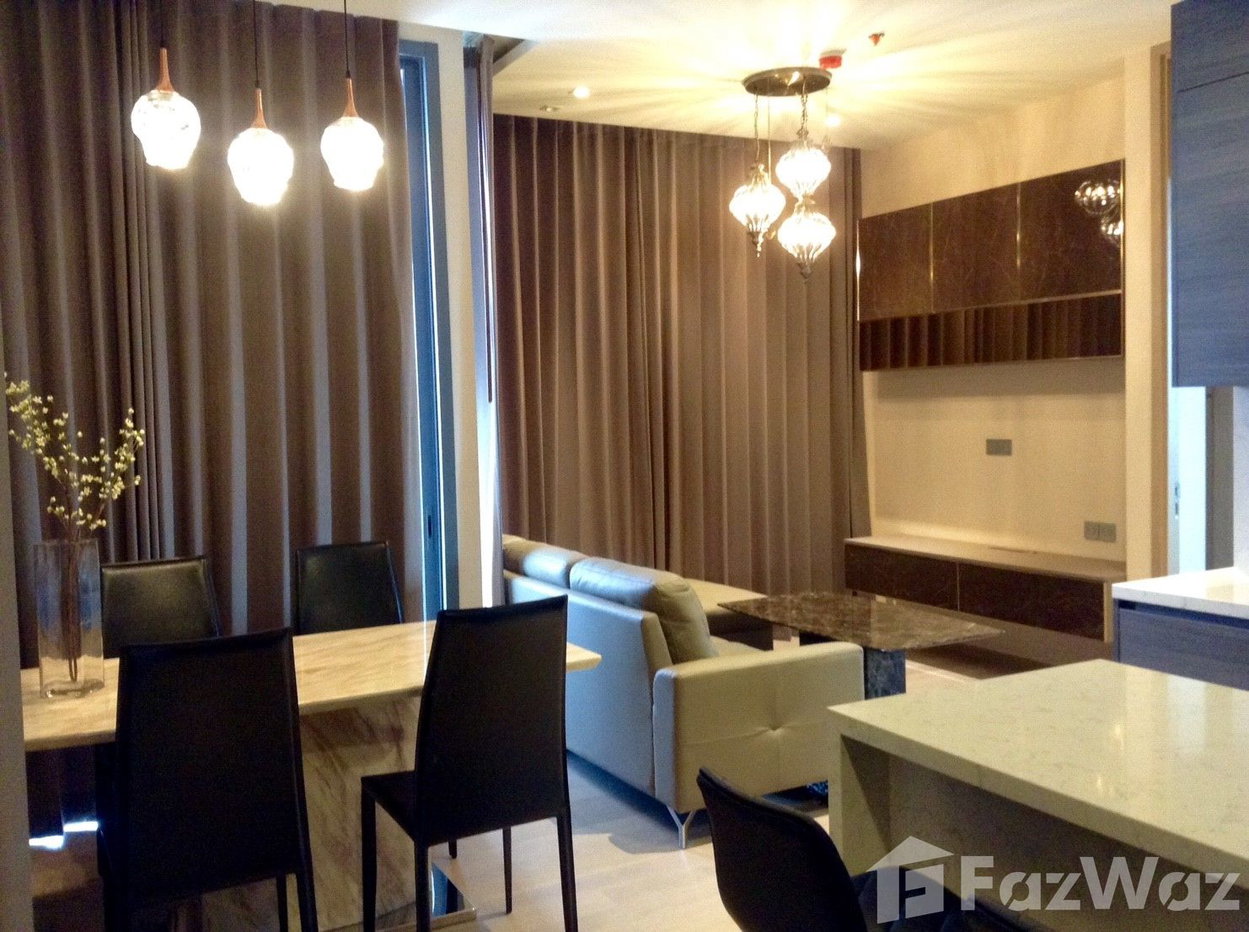 picture 2 Bedroom Condo for rent at The Esse Asoke 218947 - 5/29