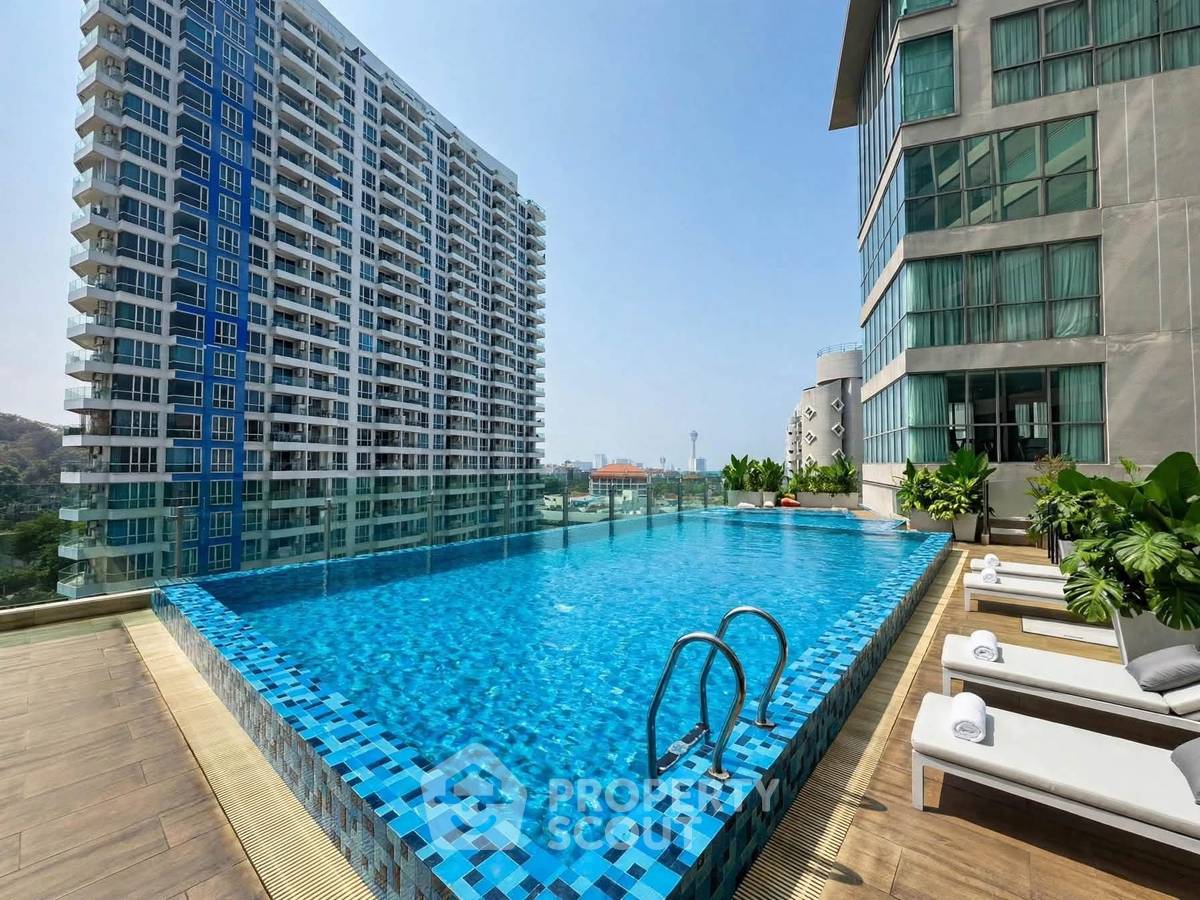 picture 1-BR Condo at The Cloud close to Phratamnak (ID 3475608) - 7/10