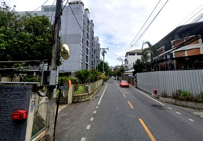 ที่ดิน เอไอเอ สาทร ทาวเวอร์ : ขายที่ดินพร้อมสิ่งปลูกสร้าง เย็นอากาศ ใกล้ MRT คลองเตย