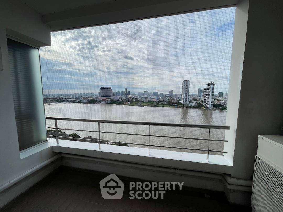 รูป คอนโด 3 ห้องนอน ชั้น 21 ขนาด 100 ตร.ม. ที่ริเวอร์ เฮเว่น เจริญกรุง (ID 514531) - รูปที่ 10/10