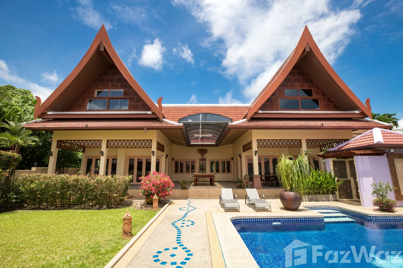 picture 5 Bedroom Villa for sale in Rawai, Phuket 6905622 - 8/47