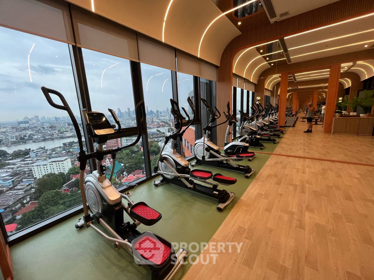 picture 1-BR Condo at FLO By Sansiri near MRT Wat Mangkon (ID 3475923) - 10/13