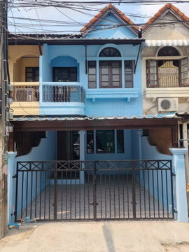ð For Sell Town house BAAN NAKORNTHONG 1 2-story 2 bedroom 2 bathroom