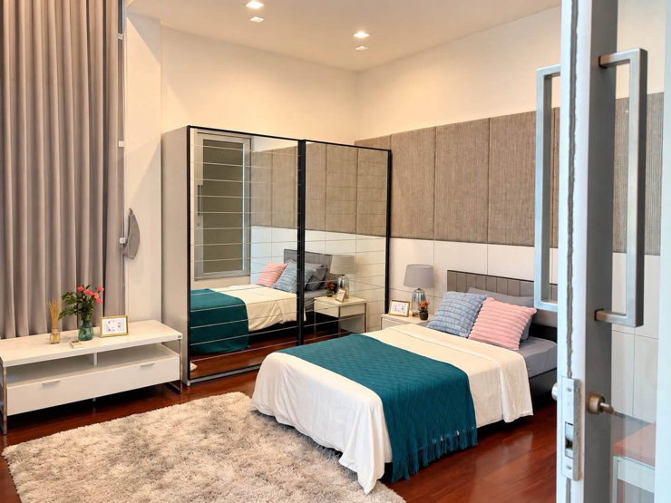 รูป ให้เช่า (เดอะ แลนด์มาร์ค เรสซิเดนท์) รัชดา-ลาดพร้าว The Landmark Residence Ratchada-Ladprao ทาวน์โฮม 3 ชั้น (Super Luxury Townhome) - รูปที่ 11/14