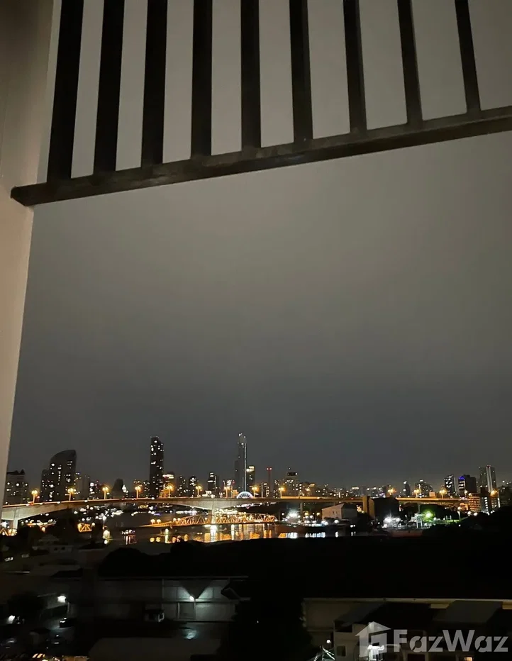 รูป ขาย คอนโด 1 ห้องนอน ในโครงการ นิช โมโน เจริญนคร 6894474 - รูปที่ 7/11