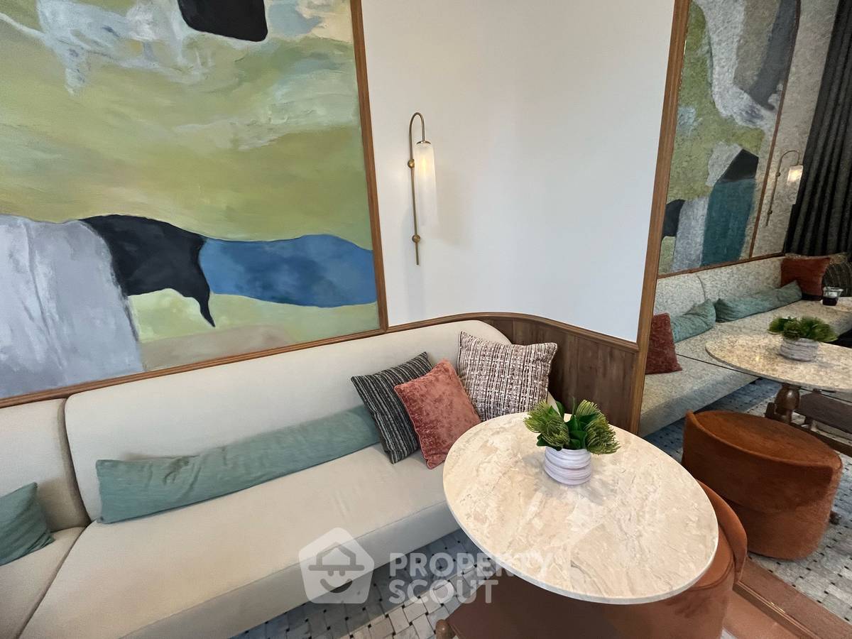 picture 1-BR Condo at FLO By Sansiri near MRT Wat Mangkon (ID 3475923) - 9/13
