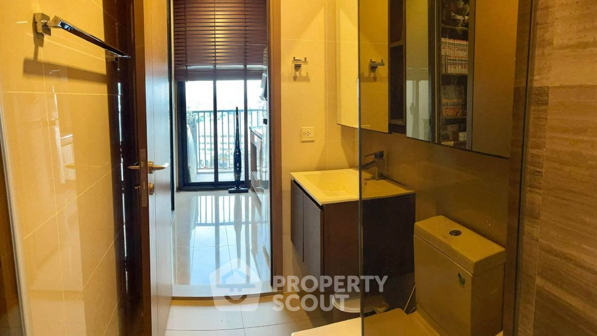 picture 18th-Floor 1-BR At The Line Sukhumvit 71 Near BTS Phra Khanong (ID 3346305) - 8/10