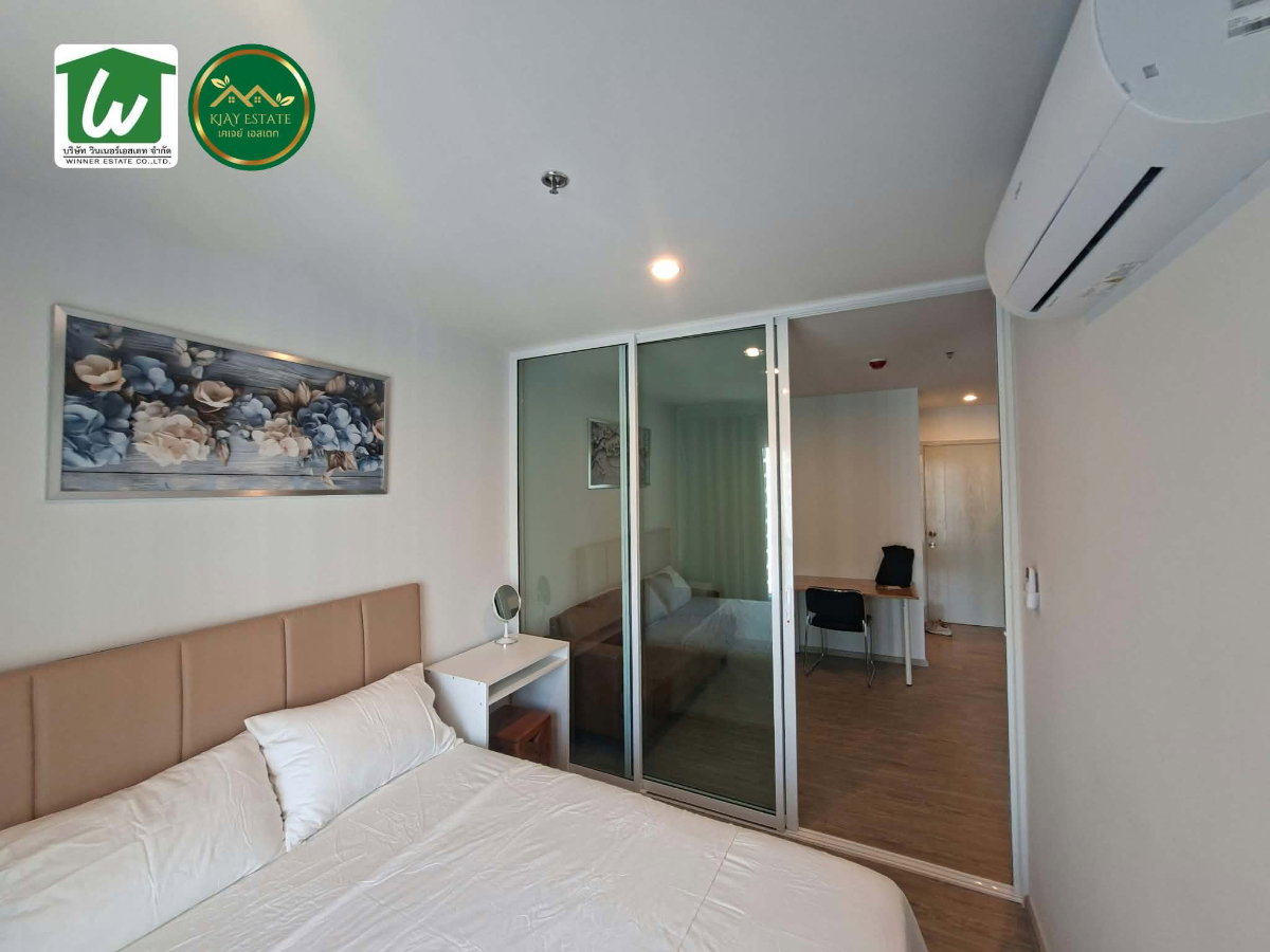 รูป ปล่อยเช่า Regent Home Bangna ชั้น 27 ตึก B ❤︎︎Regent Home Bangna❤︎︎  - รูปที่ 2/19