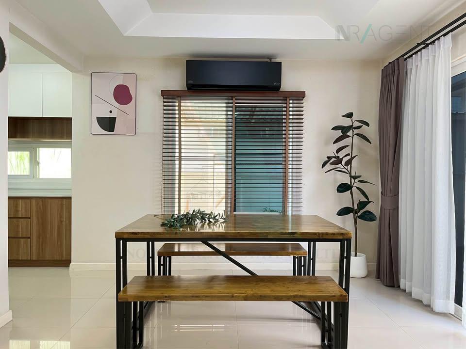 picture For Rent 2-story House SIWALEE SUVARNABHUMI 3 bedroom 3 bathroom - 3/8