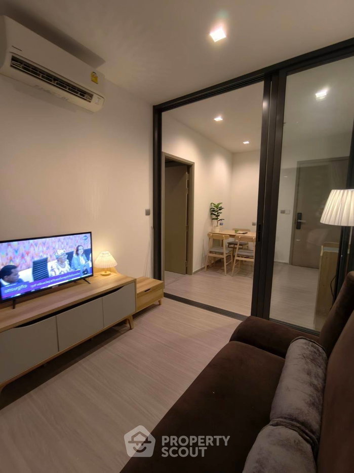 รูป คอนโด 1-ห้องนอน ที่ ไลฟ์ อโศก ไฮป์ ใกล้ ARL มักกะสัน (ID 3473419) - รูปที่ 1/12