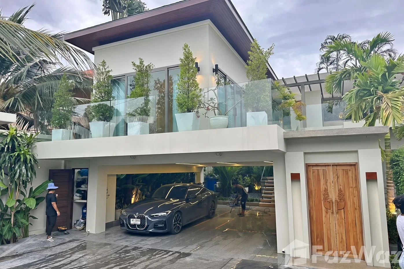 รูป วิลล่าให้เช่า 4 ห้องนอน ใน ราไวย์, ภูเก็ต 6875675 - รูปที่ 7/22