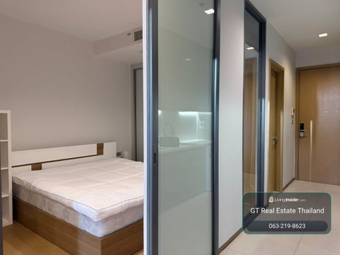 ให้เช่า Hyde Sukhumvit 13 — 1 Bedroom  | BTS นานา | Fully Furnished [GTN-0620]