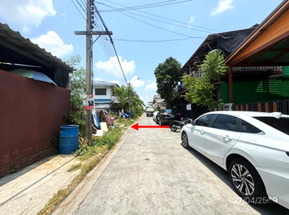 รูป ที่ดินว่างเปล่า 99 ตร.วา เขตบางแค กรุงเทพมหานคร 3M - รูปที่ 11/15