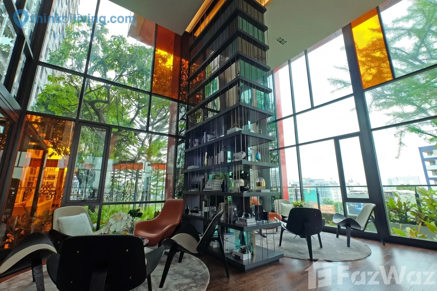 picture High-Floor 2-Bedroom | 55.61 Sq.m | MRT Lat Phrao 6901532 - 12/12