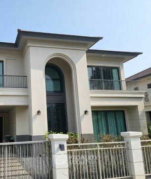 ทาวน์เฮ้าส์ 4-ห้องนอน ที่ เลค ซีรีน พระราม 2 ใน แสมดำ (ID 3477720)