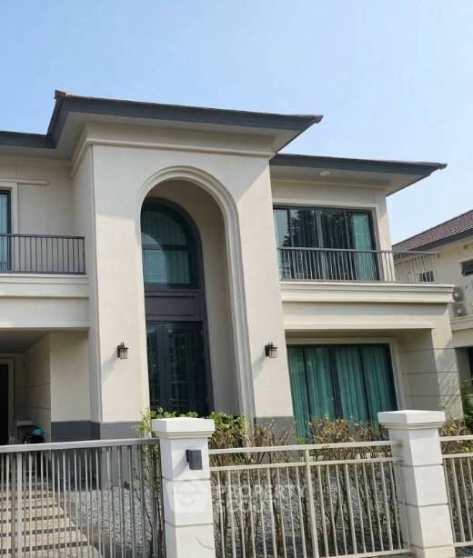 picture 4-BR Townhouse at Lake Serene Rama II in Samae Dam (ID 3477720) - 1/9