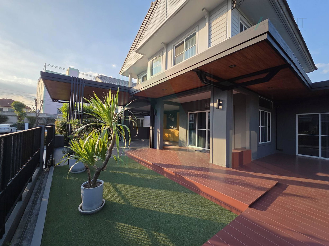 รูป 📌 ขายบ้านเดี่ยว โครงการ ชัยพฤกษ์ รามอินทรา-วงแหวน 2 ชั้น 3 ห้องนอน 3 ห้องน้ำ - รูปที่ 2/8