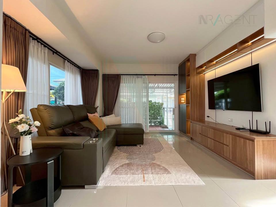picture 📌 For Sell House SIWALEE SUVARNABHUMI 2-story 3 bedroom 3 bathroom - 3/8