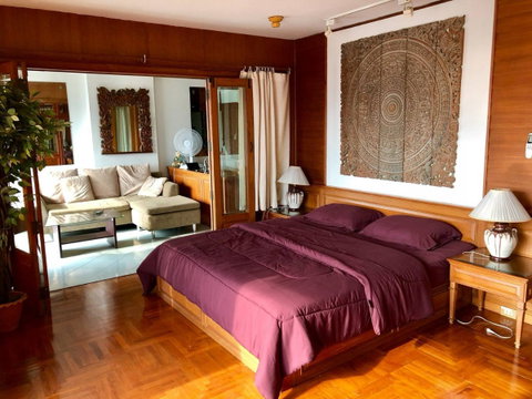 Hot Price for rent  Saranjai Mansion (สราญใจ แมนชั่น) ราคาถูกที่สุด ห้องสวย 🔥