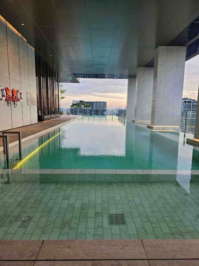 รูป 📢 ให้เช่า ✨ ไลฟ์ พหล-ลาดพร้าว 1 ห้องนอน 35 ตร.ม. ชั้น 27 ใกล้ BTS ห้าแยกลาดพร้าว และ MRT พหลโยธิน - รูปที่ 13/13