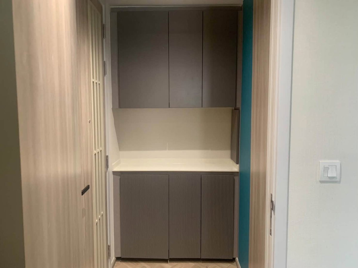รูป ให้เช่า Chapter Thonglor 25 ห้องมุม 2 ห้องนอน 48 ตร.ม. เลี้ยงสัตว์เล็กได้ พร้อมอยู่ 35,000 บาท/เดือน - รูปที่ 6/16