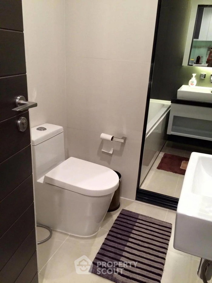 รูป คอนโด 1 ห้องนอน Ivy Ampio Rachada - Rama 9 ใกล้ MRT Thailand Cultural Centre (ID 2884776) - รูปที่ 2/5